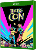 The Big Con Xbox One Cover Art
