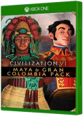 Civilization VI: Maya & Gran Colombia Pack Xbox One Cover Art