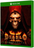 Diablo II: Resurrected Xbox One Cover Art