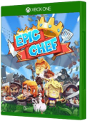 Epic Chef Xbox One Cover Art