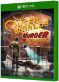 The Outer Worlds: Murder On Eridanos Xbox One Cover Art