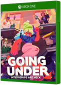 Going Under: Working From Home Xbox One Cover Art