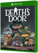 Death's Door Xbox One Cover Art