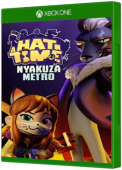 A Hat In Time - Nyakuza Metro Xbox One Cover Art