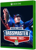 Bassmaster Fishing 2022 Xbox One Cover Art