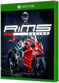 RiMs Racing Xbox One Cover Art