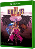 The Skylia Prophecy Xbox One Cover Art