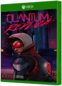 Quantum Replica Xbox One Cover Art