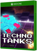 Techno Tanks Xbox One Cover Art
