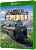 Railway Empire - Japan Xbox One Cover Art