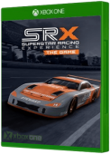 SRX: The Game Xbox One Cover Art
