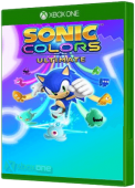 Sonic Colors Ultimate Xbox One Cover Art