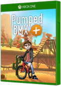 Pumped BMX+ Xbox One Cover Art
