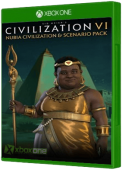 Nubia Civilization & Scenario Pack Xbox One Cover Art