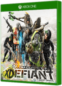 Tom Clancy's XDefiant Xbox One Cover Art