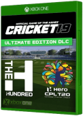 Cricket 19 - Ultimate Edition DLC Xbox One Cover Art