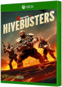 Gears 5 - Hivebusters Xbox One Cover Art