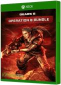 Gears 5 - Operation 8 Xbox One Cover Art