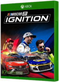 NASCAR 21: Ignition Xbox One Cover Art
