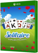 Solitaire TriPeaks Flowers Xbox One Cover Art