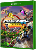 Trackmania Turbo Xbox One Cover Art