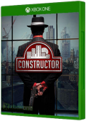 Constructor HD Xbox One Cover Art