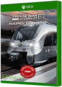 Train Sim World 2 - Rapid Transit Xbox One Cover Art