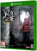 This War of Mine: The Little Ones Xbox One Cover Art