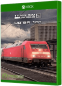 Train Sim World 2 - DB BR 101 Xbox One Cover Art