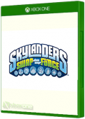 Skylanders SWAP Force Xbox One Cover Art