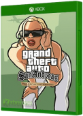Grand Theft Auto: San Andreas - The Definitive Edition Xbox One Cover Art