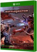 Warhammer 40,000: Battlesector Xbox One Cover Art