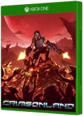 Crimsonland Xbox One Cover Art