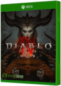 Diablo IV Xbox One Cover Art