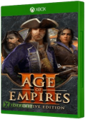 Age of Empires III: Definitive Edition Windows PC Cover Art