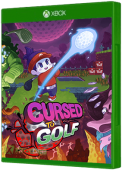 Cursed to Golf Xbox One Cover Art