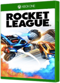 Rocket League Xbox One Cover Art