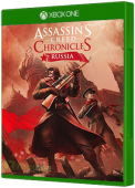 Assassin's Creed Chronicles: Russia Xbox One Cover Art