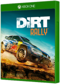 DiRT Rally Xbox One Cover Art