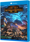 Total War: Warhammer II Windows PC Cover Art