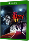 We Happy Few Xbox One Cover Art