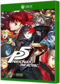 Persona 5 Royal Xbox One Cover Art