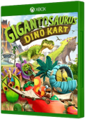 Gigantosaurus Dino Kart