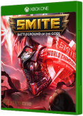 SMITE: Shadows of Olympus Xbox One Cover Art