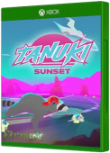 Tanuki Sunset Xbox One Cover Art