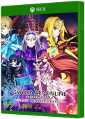 SWORD ART ONLINE Last Recollection Xbox One Cover Art