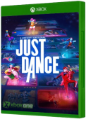Just Dance 2023 Xbox One Cover Art