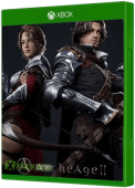 Archeage 2 Xbox One Cover Art