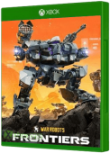 War Robots: Frontiers Xbox One Cover Art