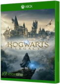 Hogwarts Legacy Xbox Series Cover Art